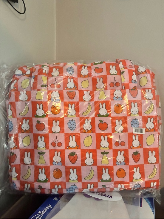 BAGGU Handbags - Baggu uo exclusive miffy small cloud carry on bnwt